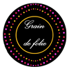 logo - Institut de beau Grain de folie à Héric par khamaleon